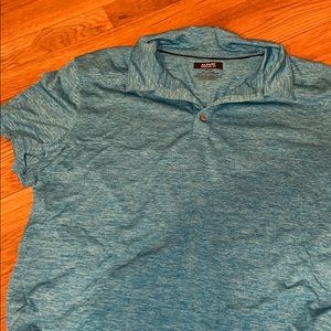 Men’s collard shirt